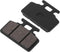 Motorcycle Disc Brake Pad, 1 Pair ATV Front Disc Brake Pads Fit for GY6 50cc Scooter Moped ATV Motorcycle Scooter...