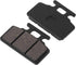 Motorcycle Disc Brake Pad, 1 Pair ATV Front Disc Brake Pads Fit for GY6 50cc Scooter Moped ATV Motorcycle Scooter...