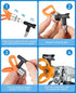 Spray Nozzle Spray tip Reversible Spray tips Airless Paint Sprayer Nozzle Tips Airless Paint Spray Machine Parts for Homes Buildings Garden Decks ...