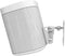 Play 1 Wall Mount, White, Compatible with Sonos Play:1 Only, Adjustable Swivel & Tilt Mechanism, Mounting Bracket Includes All Fixings......