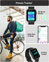 BRIBEJAT Smart Watch (Dial/Answer Call) 37x46mm Fitness Tracker Pedometer with SpO2/Real-time HR/Sleep Monitor Compatible with Samsung iPhone Andr...