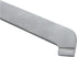 Performance Tool W54160 Aluminum Bung Wrench - Universal Tool for Safe Drum Cap Removal...