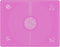 Silicone Baking Mat for Pastry Rolling Dough with Measurements (20" x 16 ", pink)...