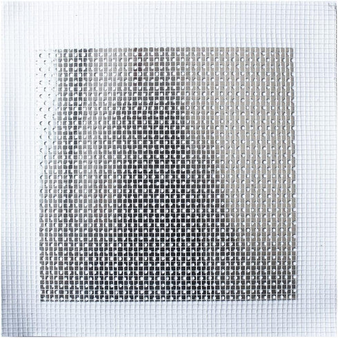 Drywall Repair Patch, Wall Patch Repair Kit, Self Adhesive Wall Mesh Repair, Large Hole Patch for Drywall, Sheet Rock Patch, Aluminum Sheetrock Ce...