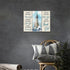 Lighthouse Wall Art Nautical Lighthouse Decor Ocean Coastal Pictures Wall Decor Nautical Bathroom Decor Christian Quotes Religious Canvas Painting...