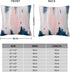 Nebra Abstract Blush and Blue Throw Pillow Covers Cozy Square Throw Pillowcases Home Decor for Bed Couch Sofa Living Room Cushion Cover 18*18inch,...