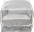 Plastic Furniture Chair Covers for Moving Storage,Extra Large Heavy Duty Chair Couch Covers Protectors,Waterproof Recliner Cover Clear Moving Bags...