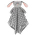 Pro Goleem Loveys for Babies - Soft Security Blanket Baby Snuggle Toy Newborn Stuffed Animals Baby Gifts for Boys and Girls, Grey Bunny 16 Inch...