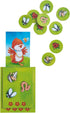HABA Little Bird, Big Hunger - A Cheerfully Cheeky Collecting Game for Ages 3 and Up (Made in Germany)...