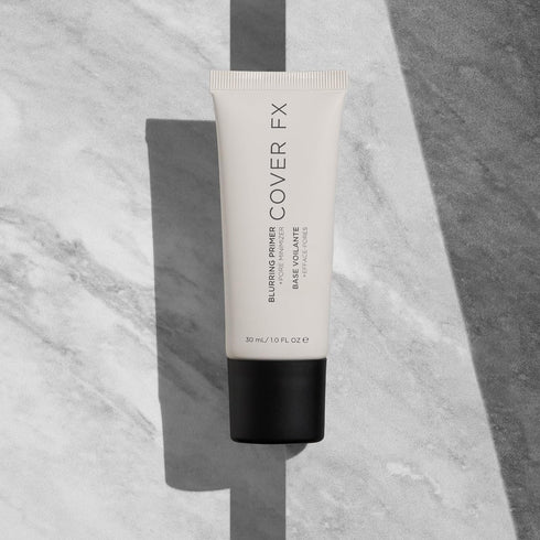 COVER FX Blurring Primer - 1 Fl Oz - Mattifying Pore Minimizing Primer - Soft-Focus Finish - Safe For All Skin Types...