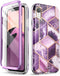i-Blason Cosmo Full-Body Bumper Case for iPhone XR 2018 Release, 6.1" (Ameth)...