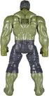 Marvel Infinity War Titan Hero Series Hulk with Power FX Port...