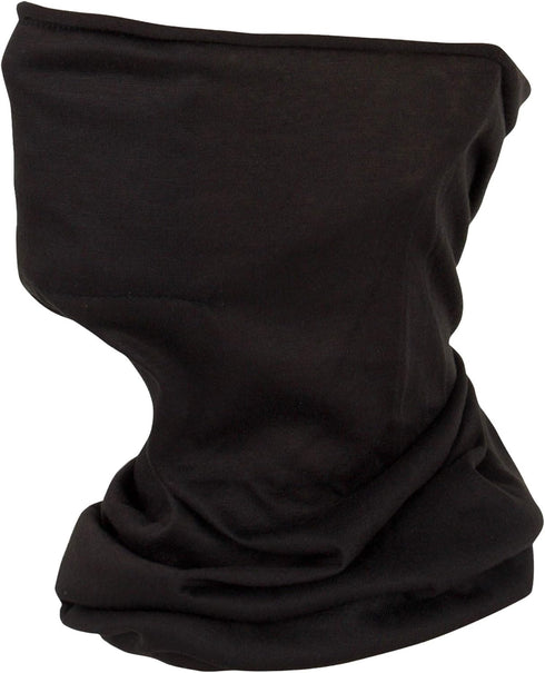 Be Wise Multipack Neck Gaiter-Outdoor Wind Protection Scarf Face Covering, Leopard/Black/Navy, One Size...