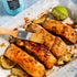 Just Spices Salmon Allrounder, 1.94 OZ I Spice mix for all salmon dishes, baked, air fried or pan-seared I With fleur de sel, red onion, dill, lem...