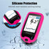 YOUSHARES Libre 2 Reader Silicone Case with 20 Packs Libre 2 Sensor Covers Waterproof, Anti-Drop Scratches Protective Case for Adhesive Patches Se...