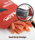 Chicken Slices, Real Chicken, 16OZ, Training Reward Snacks, Rawhide-Free, Dog Pet Food...