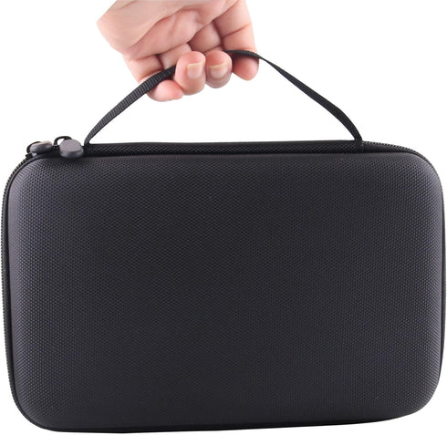 WERJIA Hard Carrying Case Compatible with ProtoArc Foldable Bluetooth Keyboard, XK01 Folding Wireless Portable Keyboard with Numeric Keypad (Bag O...