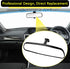 Rear View Mirror Compatible With 1998-2013 Honda Accord, 2006-2011 Civic, 2000-2004 Odyssey, 2002-2008 Pilot Interior Rear View Mirror Day/Night M...