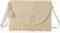 Straw Clutch Purses for Women Summer Beach Bag Woven Purse Wedding Vacation Purse...