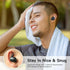Wireless Earbuds True Wireless Earbuds Bluetooth Headphones with Microphone Bluetooth Earbuds Stereo Calls Extra Bass 36H for Workout(Charging Cas...