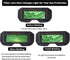 T TOVIA Welder Glasses LCD, Safety Protective, Solar Powered Auto Darkening Welding Goggles with Adjustable Shade, Sensors Welder Glasses for TIG ...