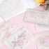 100 Pcs Glassine Envelopes, 3.9 × 2.7 Inch Small Envelopes, Mini Translucent Envelopes, Glassine Bags, Clear Envelopes for Seeds, Stamps, Coin, Lo...