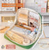 Pencil Case Pouch Box Cute Kawaii Large Capacity Aesthetic Zipper Pen Holder Organizer Bag for Office Workspace Supplies Desk Accessories Travel (...