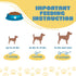Dog Probiotics, Cat Probiotics, Probiotics for Dogs, Probiotics for Cat, 5 Billion CFUs + Prebiotics + Digestive Enzymes for Digestive Health & Im...