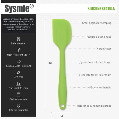Stainless Steel Double Boiler with Silicone Spatula, Chocloate Metls Pot with Heat Resistant Handle for Melting Chocolate, Candy, Candle, Soap and...