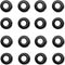 FEL-PRO SS 70945 Valve Stem Seal Set...