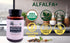 Alfalfa Plus, 1500 mg Per Serving, MD Formulated, Enhanced Bioavailability with Black Pepper, Superfood, Natural Chlorophyll Supplement, USDA Orga...