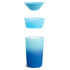Munchkin® Miracle® 360 Sippy Cup for Toddlers, Color Changes with Cold Drinks,, 9 Ounce, Blue...