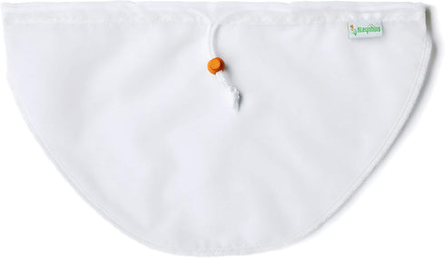 Greek Yogurt Strainer Pouch, Ultra-Fine 100 Micron Nylon (16"X9")...