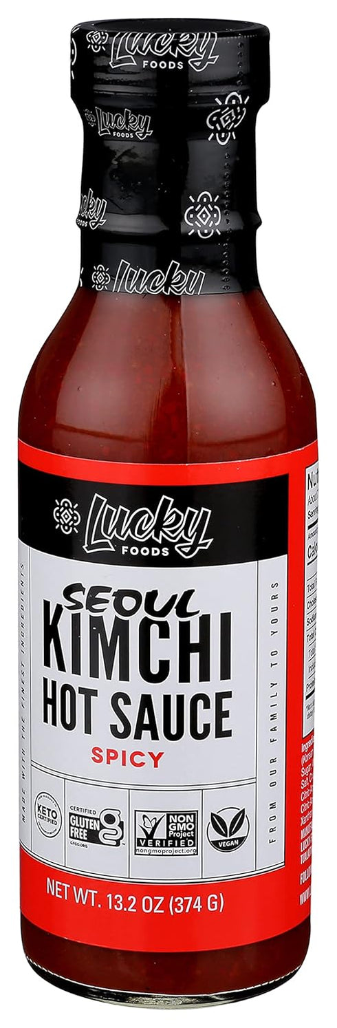 Seoul Kimch Sauce (Spicy)...
