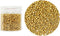 Bala&Fillic Golden Color 4mm Glass Seed Beads About 1400pcs in Box 6/0 Glass Craft Seed Beads for Jewelry Making (Golden, 4mm)...