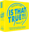 Hygge Games is That True?! – Can You Tell The Difference Between Wacky fact and Sneaky Fiction? – Trivia Party Game, Yellow (21125)...