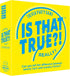 Hygge Games is That True?! – Can You Tell The Difference Between Wacky fact and Sneaky Fiction? – Trivia Party Game, Yellow (21125)...