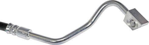 Dorman H621001 Front Driver Side Brake Hydraulic Hose Compatible with Select Ford Models...