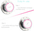 Kitchen Timer, 60 Minute Timer,Magnetic Loud Alarm,Mechanical Stainless Steel Cooking Timer (1pack)...