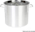 Thunder Group Pot Lid, 32 Quart, Silver...