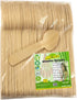 Disposable Wooden Spoon | Eco Friendly, Biodegradable, Compostable, Eco-Friendly (140MM)...