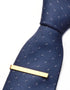 Yoursfs Skinny Tie Clip for Men Gold Silver Black 3 Colors Tie Bar Set Fashion Simple Business Tie Pin Men's Jewelry Gifts...