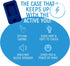 Dexcom Receiver Case G5 & G6 (Black)...