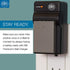 BM Premium BLS-50, PS-BLS5 Battery and Charger for Olympus OM-5, OM-D E-M5 III, E-M10, E-M10 III, E-M10 IV, E-PL7, E-PL8, E-PL9, E-PL10, Stylus 1 ...