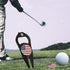 2 Pcs Golf Divot Repair Tool Divot Tool and Ball Marker, Gift Ideas Golf Multitool for Men Golfers (Flag)...
