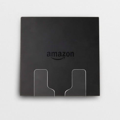 TXEsign Adhesive Wall Phone Holder Mount for Smartphones iPhone External Battery Wall Holder Mount (Silky White & Transparent)...