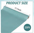 20 Ft Bulletin Board Paper Roll Boho Classroom Decoration Better Welcome Bulletin Board Paper Blue Bulletin Board Decor Wall Paper for Kids School...