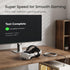 KIWI design 16FT Link Cable Compatible with Quest 3 Accessories, and Quest 2/Pro/Pico 4, USB3.0 Link Cable with 5Gbps Super Speed......