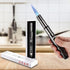 Butane Torch Lighter Long Butane Lighter Refillable Kitchen Torch Lighter with Visible Fuel Window Adjustable Jet Flame Pen Lighter Butane Lighter...