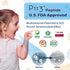 Mouth Spray for kids, Toddler Toothpaste Helper, Fluoride Free Baby Toothpaste, Fun & Easy Oral Care with Natural P113 Peptide - for Newborns to A...